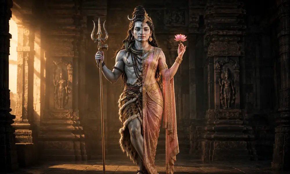 અર્ધનારીશ્વર